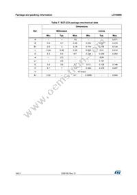 L5150BNTR Datasheet Page 16