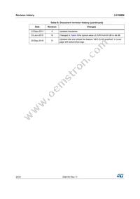 L5150BNTR Datasheet Page 20