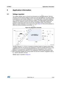 L5150GJ Datasheet Page 15
