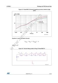 L5150GJ Datasheet Page 21