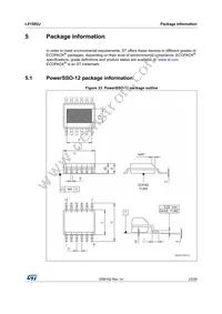 L5150GJ Datasheet Page 23