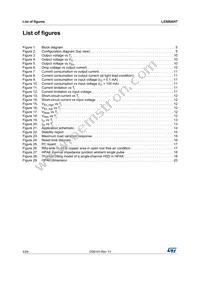 L5300AH7TR Datasheet Page 4