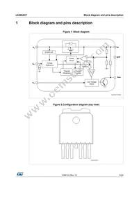 L5300AH7TR Datasheet Page 5