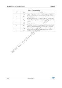 L5300AH7TR Datasheet Page 6