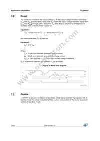 L5300AH7TR Datasheet Page 16