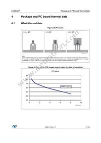 L5300AH7TR Datasheet Page 17