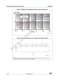 L5300AH7TR Datasheet Page 18