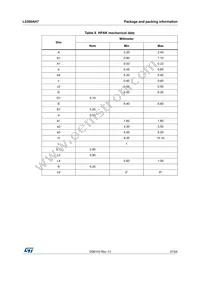 L5300AH7TR Datasheet Page 21