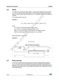 L5300GJ Datasheet Page 16