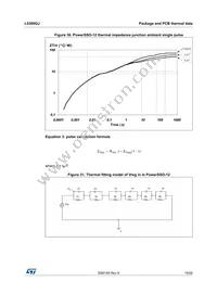 L5300GJ Datasheet Page 19