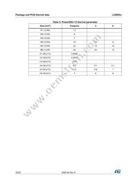 L5300GJ Datasheet Page 20