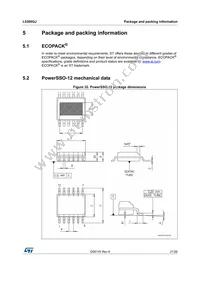 L5300GJ Datasheet Page 21