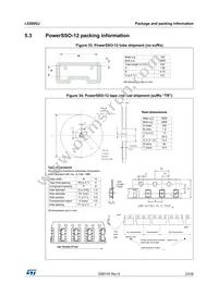 L5300GJ Datasheet Page 23