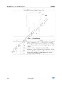 L5300RPTTR Datasheet Page 6