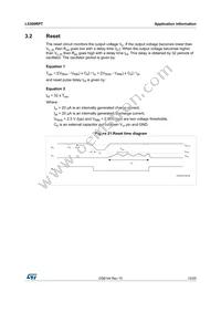 L5300RPTTR Datasheet Page 15