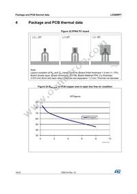 L5300RPTTR Datasheet Page 16