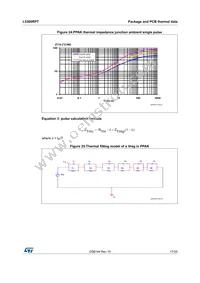 L5300RPTTR Datasheet Page 17