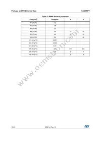 L5300RPTTR Datasheet Page 18