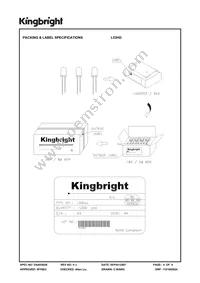 L53HD Datasheet Page 4