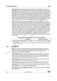 L5951 Datasheet Page 6
