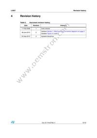 L5957 Datasheet Page 15