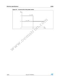 L5958SMTR Datasheet Page 16