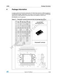 L5958SMTR Datasheet Page 17