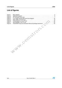 L5962TR Datasheet Page 4