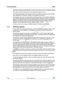 L5962TR Datasheet Page 16