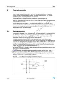 L5962TR Datasheet Page 18