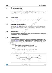 L5962TR Datasheet Page 19