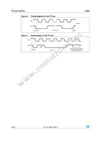 L5962TR Datasheet Page 20