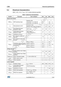 L5963D-EHT Datasheet Page 15