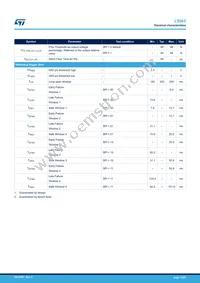 L5965SQ-V0T Datasheet Page 15