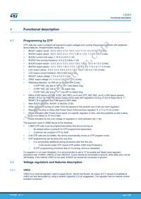 L5965SQ-V0T Datasheet Page 17