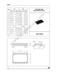 L5971D Datasheet Page 10