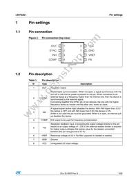 L5973AD Datasheet Page 3