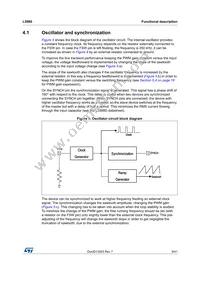 L5980 Datasheet Page 9