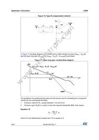 L5980 Datasheet Page 20