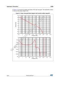 L5980 Datasheet Page 22