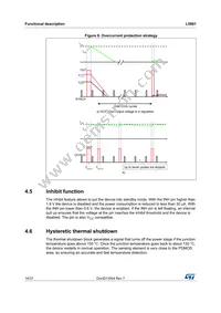 L5981 Datasheet Page 14