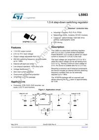 L5983 Datasheet Cover