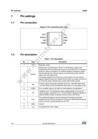 L5983 Datasheet Page 4