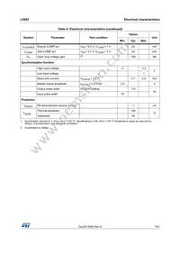 L5983 Datasheet Page 7