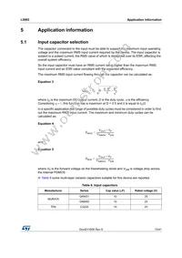 L5983 Datasheet Page 15