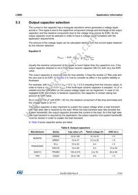 L5983 Datasheet Page 17