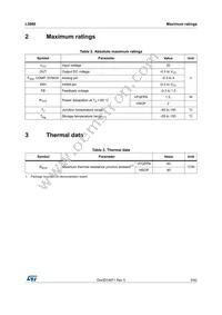 L5986A Datasheet Page 5