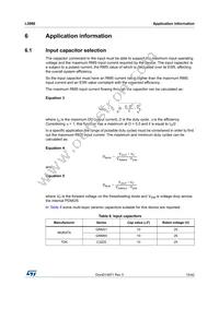 L5986A Datasheet Page 15