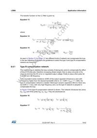 L5986A Datasheet Page 19