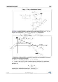 L5987 Datasheet Page 22